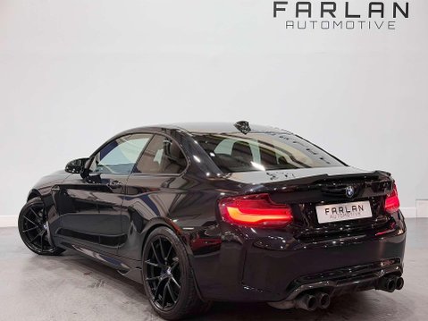 BMW M2 3.0 BiTurbo GPF Competition Coupe 2dr Petrol DCT Euro 6 (s/s) (410 ps) 4