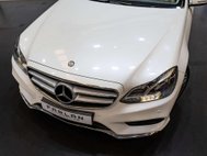 Mercedes-Benz E Class 3.0 E350 V6 BlueTEC AMG Sport Saloon 4dr Diesel G-Tronic+ Euro 6 (s/s) (252 76
