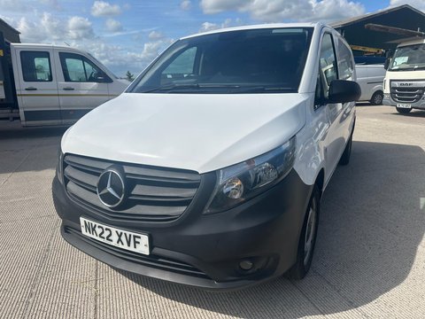 Mercedes-Benz Vito 114 PROGRESSIVE L2 1