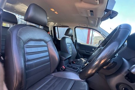Volkswagen Amarok 3.0 TDI V6 BlueMotion Tech Highline Pickup Double Cab 4dr Diesel Auto 4Moti 17