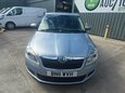 Skoda Fabia SE TSI 6