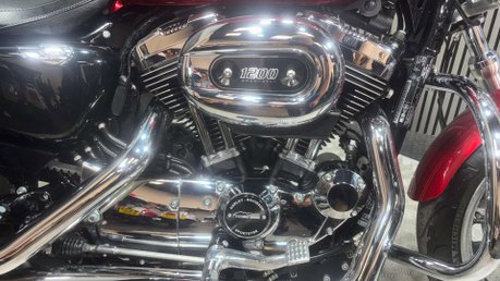 Harley-Davidson Sportster XL 1200 T SUPERLOW 2020 12K STUNNING EXAMPLE WITH EXTRAS 21