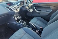 Ford Fiesta ZETEC 16V.. AUTOMATIC.. 13 SERVICES.. 1 PREVIOUS OWNER.. AIR CONDITIONING.. 6