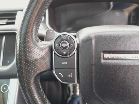 Land Rover Range Rover Sport 3.0 SD V6 HSE Auto 4WD Euro 6 (s/s) 5dr 43