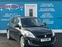 Suzuki Swift 1.3 DDiS SZ4 Hatchback 5dr Diesel Manual Euro 5 (75 ps)