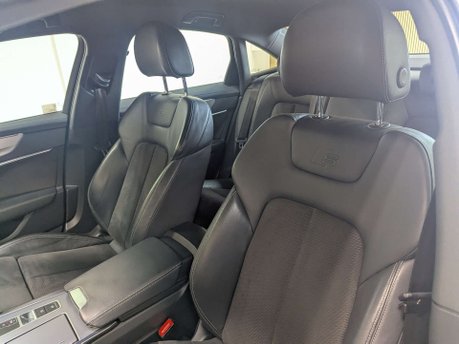 Audi A6 2.0 A6 S Line 40 TDI Semi-Auto 4dr 36