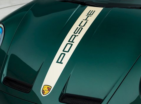 Porsche 911 GT3 (992) 22