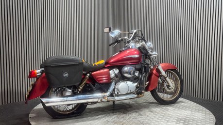 Honda VT 2006 ONLY 9K PROJECT VTWIN CRUISER BIKE 125CC LEARNER 3