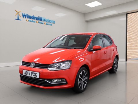 Volkswagen Polo 1.2 TSI BlueMotion Tech Match Edition Euro 6 (s/s) 5dr 5