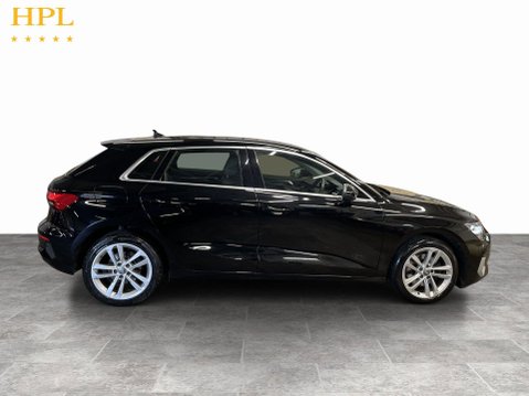Audi A3 2.0 TDI 30 Sport Sportback 5dr Diesel Manual Euro 6 (s/s) (116 ps) 8