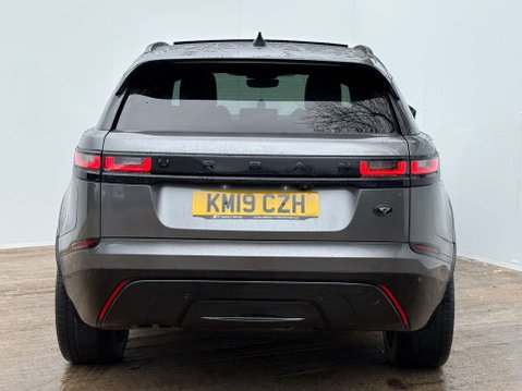 Land Rover Range Rover Velar 2.0 Range Rover Velar R-Dynamic HSE D240 Auto 4WD 5dr 44