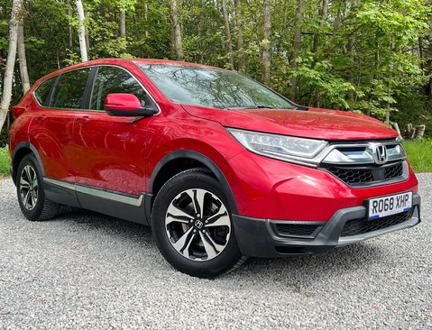 Honda CR-V 1.5 CR-V S i-VTec 4x2 5dr 1