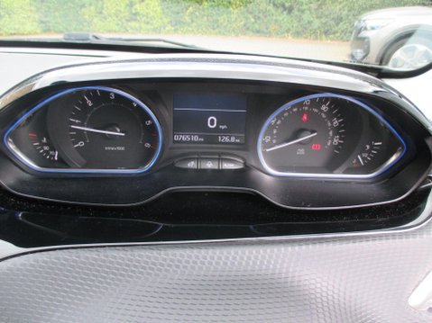 Peugeot 2008 1.6 BlueHDi Allure Euro 6 (s/s) 5dr 19