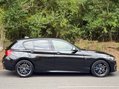 BMW 1 Series 3.0 M140i Shadow Edition Auto 5dr 18