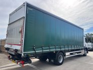Mercedes-Benz Actros 1824L Streamspace with 8.6m Body & Tail Lift 6