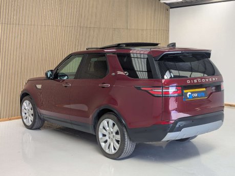 Land Rover Discovery 3.0 Discovery Luxury HSE TD6 Auto 4WD 5dr 21