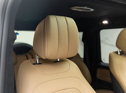 Mercedes-Benz G Class G580 with EQ-TECHNOLOGY 13