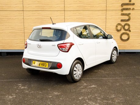 Hyundai i10 SE