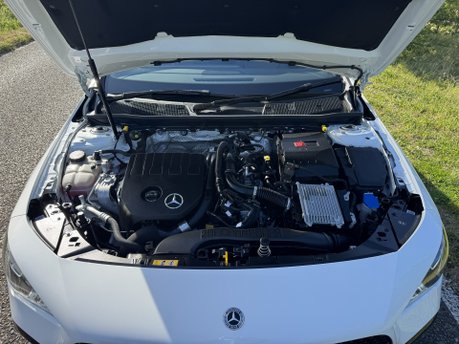 Mercedes-Benz CLA Class CLA 180 MHEV AMG Line Premium Plus Auto Petrol Coupe PAN ROOF/MEMORY SEATS 39