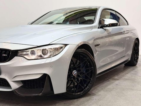 BMW M4 3.0 BiTurbo Competition Coupe 2dr Petrol DCT Euro 6 (s/s) (450 ps) 16
