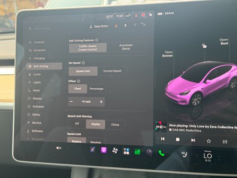 Tesla Model Y (Sold) (Dual Motor) Long Range SUV 5dr Electric Auto 4WDE (384 bhp) 20