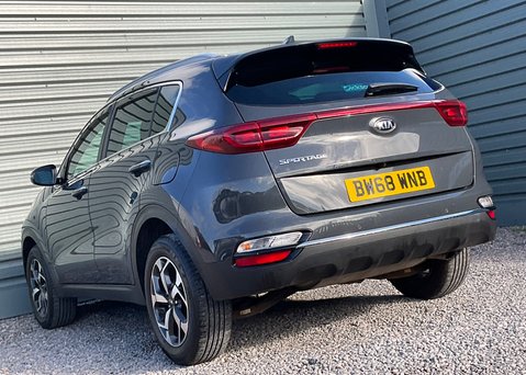 Kia Sportage 1.6 GDi ISG 2 10