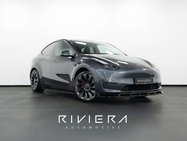 Tesla Model Y ModeL Y Performance AWD 4WD 5dr 1