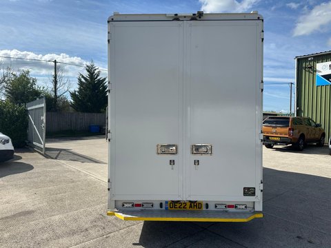 MAN TGE 3.140 C/C LOWFLOOR LUTON 4