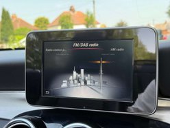 Mercedes-Benz C Class 2.1 C 220 AMG Line D Auto 2dr 51