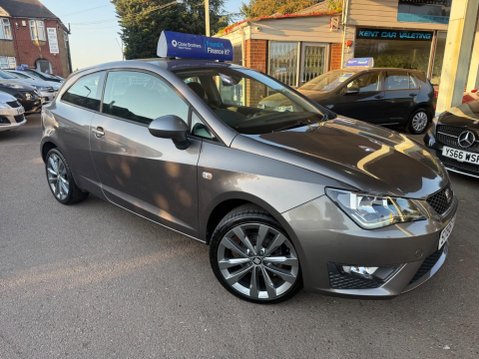 SEAT Ibiza 1.2 TSI FR Sport Coupe Euro 6 3dr 7