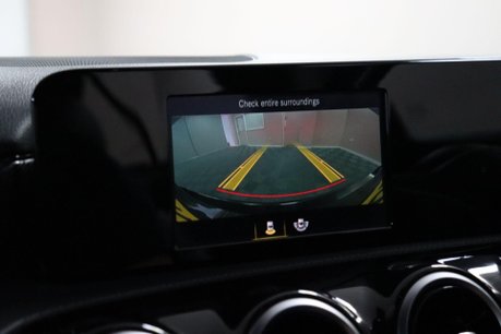 Mercedes-Benz A Class A 180 D SPORT 37