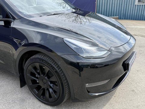 Tesla Model Y (Dual Motor) Long Range SUV 5dr Electric Auto 4WDE (384 bhp) 13