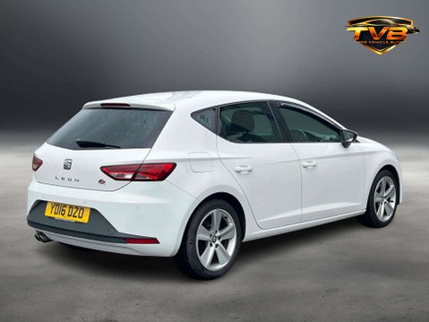 SEAT Leon 2.0 Leon FR Technology TDI Semi-Automatic 5dr - NATIONAL DELIVERY* 4