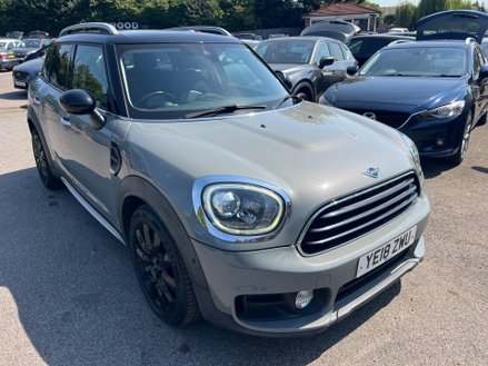 Mini Countryman 2.0 Cooper D Auto Euro 6 (s/s) 5dr
