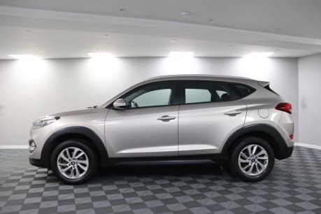 Hyundai TUCSON GDI SE BLUE DRIVE 18