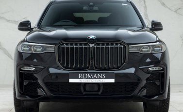 BMW X7 xDrive40d M Sport 4