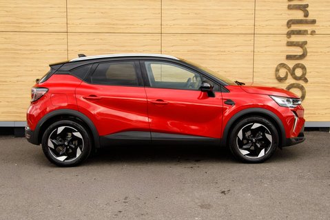 Renault Captur Captur 1.0 TCE 90 Techno 5dr Hatchback 12