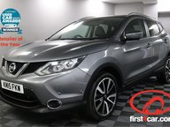 Nissan Qashqai TEKNA DIG-T 1