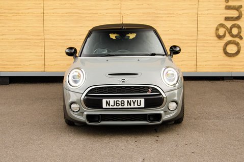 Mini Convertible COOPER S 5