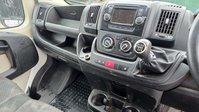 Peugeot Boxer 2.0 BlueHDi 335 Professional Panel Van 5dr Diesel Manual L2 H2 Euro 6 (130  21