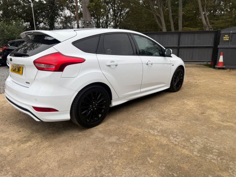 Ford Focus 1.0T EcoBoost ST-Line Hatchback 5dr Petrol Manual Euro 6 (s/s) (140 ps) 15
