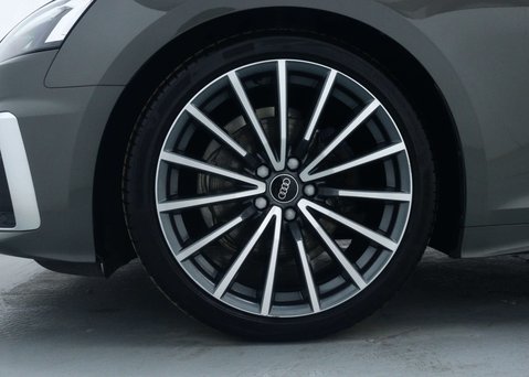 Audi A5 2.0 TFSI 35 S line Coupe 2dr Petrol S Tronic Euro 6 (s/s) (150 ps) 16