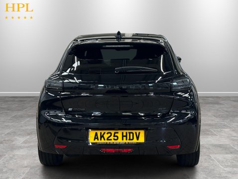 Peugeot e-208 50kWh GT Hatchback 5dr Electric Auto (11kW Charger) (136 ps) Bluetooth - DA 6