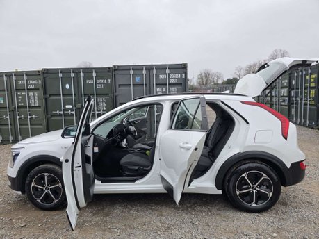 Kia Niro 1.6h GDi 2 SUV 5dr Petrol Hybrid DCT Euro 6 (s/s) (139 bhp) 13