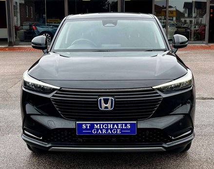 Honda HR-V 1.5 HR-V Elegance i-MMD CVT 5dr 5