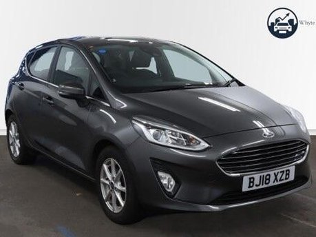 Ford Fiesta 1.0T EcoBoost Zetec Euro 6 (s/s) 5dr