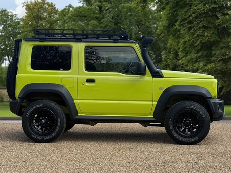 Suzuki Jimny ALLGRIP by STORM CUSTOMS 4