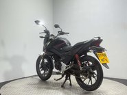 Honda CB GLR125 2018 RUNNING PROJECT COMMUTER BIKE 125CC LEARNER 6
