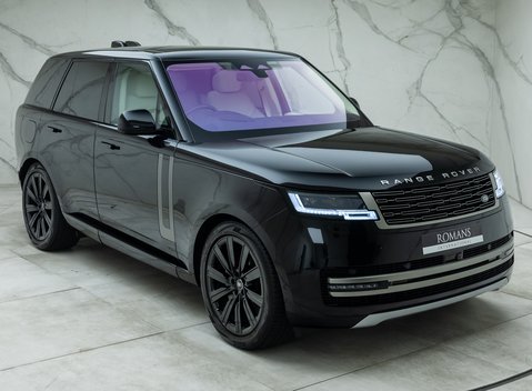 Land Rover Range Rover D350 SE 10