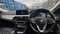 BMW 5 Series 2.0 520d SE Saloon 4dr Diesel Auto Euro 6 (s/s) (190 ps) 5